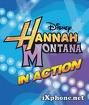 Download 'Hannah Montana In Action (128x160)' to your phone